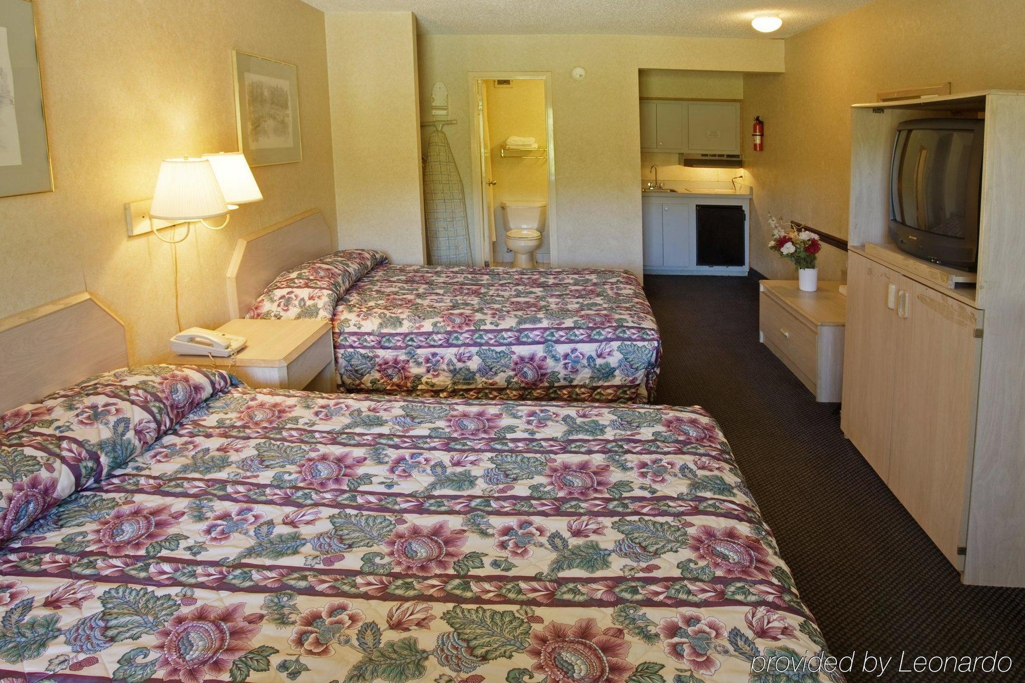 Americas Best Value Inn - Chesapeake Habitación foto